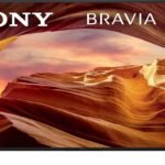 Sony - 55" Class X77L LED 4K UHD Smart Google TV (2023)