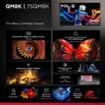 TCL - 75" Class QM8K Series 4K UHD HDR QD-Mini LED Smart TV with Google TV (2025) - Image 3