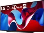 LG 83" Class C4 Series OLED evo 4K UHD Smart webOS TV 2024 from Kings Outlet