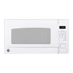 GE - 2.0 Cu. Ft. Countertop Microwave with Sensor Cooking and Defrost - White