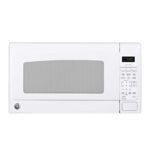 GE - 2.0 Cu. Ft. Countertop Microwave with Sensor Cooking and Defrost - White
