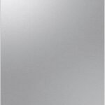 Samsung - 24" AutoRelease Dry Smart Built-In Stainless Steel Tub Dishwasher with 3rd Rack Washing System, 38dBA - Stainless Steel