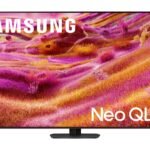 Samsung - 65" Class QN90F Series Neo QLED Mini LED 4K UHD SamsungVision AI Smart Tizen TV (2025)