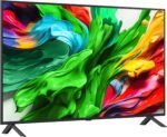 LG - 55" Class 85A Series QNED evo AI MiniLED 4K UHD Smart  webOS TV (2025) - Image 3