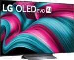 LG - 55" Class C5 Series OLED evo AI 4K UHD Smart webOS TV (2025) - Image 2