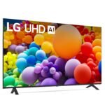 LG - 65" Class UT70 Series LED 4K UHD Smart webOS TV (2024) - Image 4