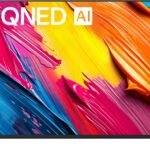 LG - 55" Class 70A Series QNED AI 4K UHD Smart webOS TV (2025)
