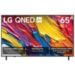 LG 65" Class 82A Series QNED AI 4K UHD Smart webOS TV 2025 from Kings Outlet