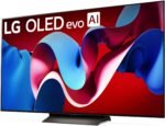 LG - 65" Class C4 Series OLED evo 4K UHD Smart webOS TV (2024) - Image 5