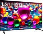 LG - 65" Class UA77 Series LED AI 4K UHD Smart webOS TV (2025) - Image 3