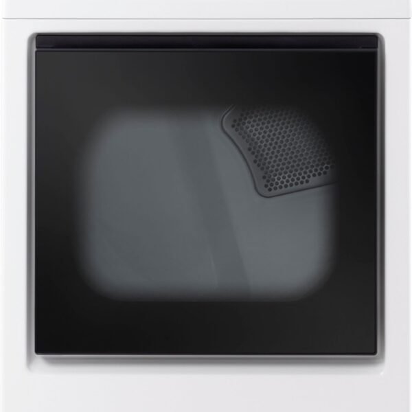 LG 7.3 Cu. Ft. Smart Electric Dryer Sensor Dry Alpine White from Kings Outlet