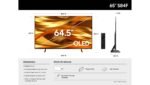 Samsung - 65" Class S84F OLED 4K UHD Vision AI Smart Tizen TV (2025) - Image 6