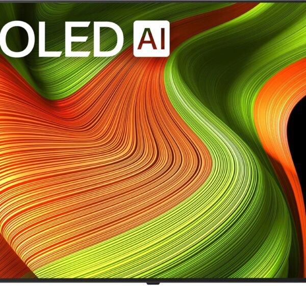 LG 65" Class B5 Series OLED AI 4K UHD Smart webOS TV 2025 from Kings Outlet