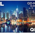 TCL - 98" Class QM8K Series 4K UHD HDR QD-Mini LED Smart TV with Google TV (2025)