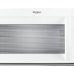 Whirlpool - 1.9 Cu. Ft. Over-the-Range Microwave with Sensor Cooking - White