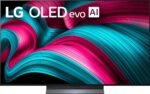 LG - 55" Class C5 Series OLED evo AI 4K UHD Smart webOS TV (2025)