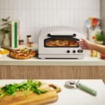 bella PRO - Blaze Oven+: Pizza, Broil, Bake & Roast - Oatmilk - Image 5