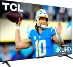 TCL - 65" Class S4 S-Class 4K UHD HDR LED Smart TV with Google TV (2023) - Image 2
