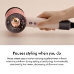 Dyson - Supersonic Nural Hair Dryer - Ceramic Pink/Rose Gold - Image 6