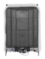 Whirlpool Quiet Dishwasher 3rd Rack . Fingerprint Resistant Stainless Steel Stainless Steel from Kings Outlet