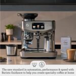 Breville - the Oracle Jet Espresso Machine - Brushed Stainless Steel - Image 2