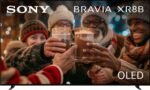Sony - 55" Class BRAVIA XR8B OLED 4K Google TV - Image 6