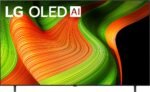 LG 77" Class B5 Series OLED AI 4K UHD Smart webOS TV 2025 from Kings Outlet