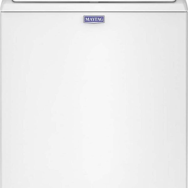 Maytag 4.2 Cu. Ft. High-Efficiency Top Load Washer Deep Fill Option White from Kings Outlet