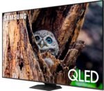 Samsung - 55" Class Q80D Series QLED 4K Smart Tizen TV (2024) - Image 3