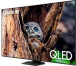 Samsung 55" Class Q80D Series QLED 4K Smart Tizen TV 2024 from Kings Outlet