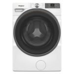 Whirlpool - 4.5 cu. ft. Smart Front Load ENERGY STAR® Washer with FreshFlow™ Vent System - White