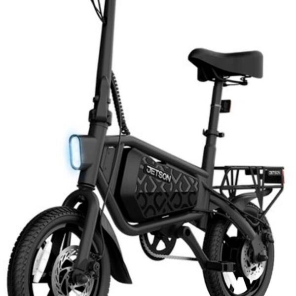 Jetson Bolt Pro Max eBike 25 miles Max Operating Range 15.5 mph Max Speed from Kings Outlet