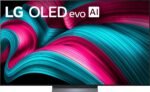 LG - 77" Class C5 Series OLED evo AI 4K UHD Smart webOS TV (2025)