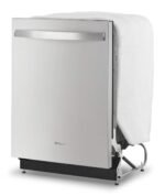 Whirlpool Quiet Dishwasher 3rd Rack . Fingerprint Resistant Stainless Steel Stainless Steel from Kings Outlet