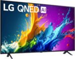 LG 65" Class 80 Series QNED 4K UHD Smart webOS TV 2024 from Kings Outlet