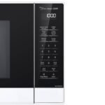 Panasonic - 1.2 Cu. Ft. 1200 Watt SN65KW Microwave with Inverter and Genius Sensor - White - Image 4