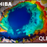 Toshiba - 75" Class M550 Series QLED 4K UHD Smart Fire TV