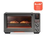 Breville - the Joule Oven Air Fryer Pro - Black Stainless Steel