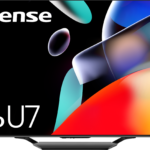 Hisense - 85" Class U7 Series Mini-LED 4K UHD QLED Smart Google TV (2024)