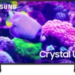 Samsung - 75" Class DU7200 Series Crystal UHD 4K Smart Tizen TV (2024)