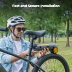 Aotos - PikaBoost 2 E-Bike Lite Conversion Kit, 31-43 Mile Range, Pedal Assist Mode, Converts Standard Bike to Electric - Image 5