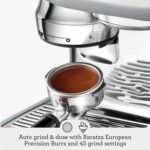 Breville - the Oracle Jet Espresso Machine - Brushed Stainless Steel - Image 4