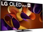 LG - 55" Class G4 Series OLED evo 4K UHD Smart webOS TV (2024) - Image 3