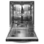 Whirlpool 24" Dishwasher AI Intelligent Wash 47 dBA Stainless Steel from Kings Outlet