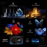 TCL - 75" Class QM5K Series 4K UHD HDR QD-Mini LED Smart TV with Google TV (2025) - Image 2