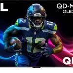 TCL - 85" Class QM6K Series 4K UHD HDR QD Mini LED Smart TV with Google TV (2025)