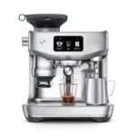 Breville - the Oracle Jet Espresso Machine - Brushed Stainless Steel