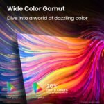 Hisense - 75" Class A7 Series LED 4K UHD WCG Smart Google TV (2024) - Image 4