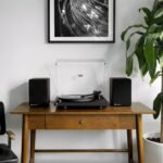 Victrola - Premiere T1 Turntable System - Espresso - Image 2