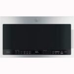 GE Profile - 2.1 Cu. Ft. Over-the-Range Microwave with Sensor Cooking and Chef Connect - Stainless Steel
